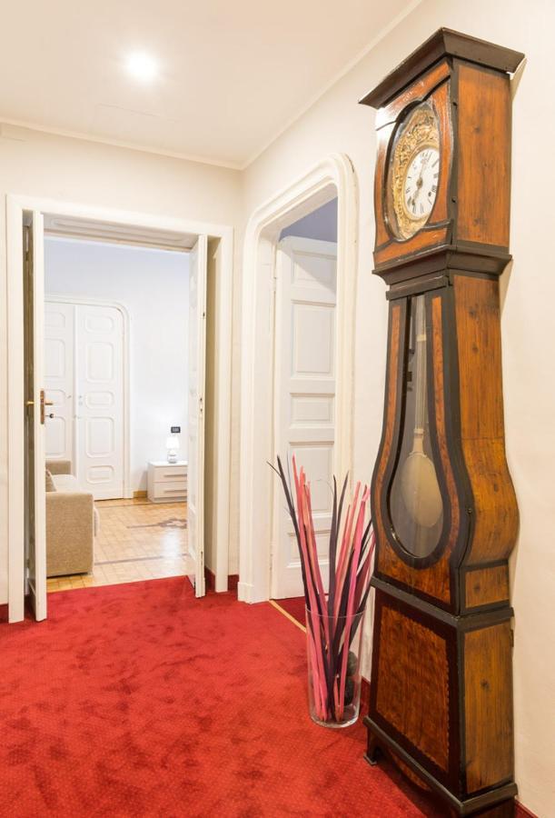Hotel Alpi Resort Turin Exteriör bild