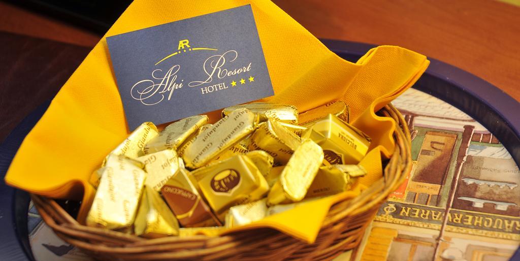 Hotel Alpi Resort Turin Exteriör bild