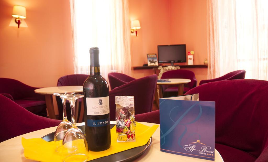 Hotel Alpi Resort Turin Exteriör bild