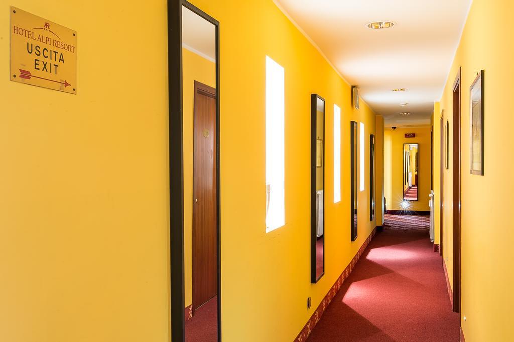 Hotel Alpi Resort Turin Exteriör bild